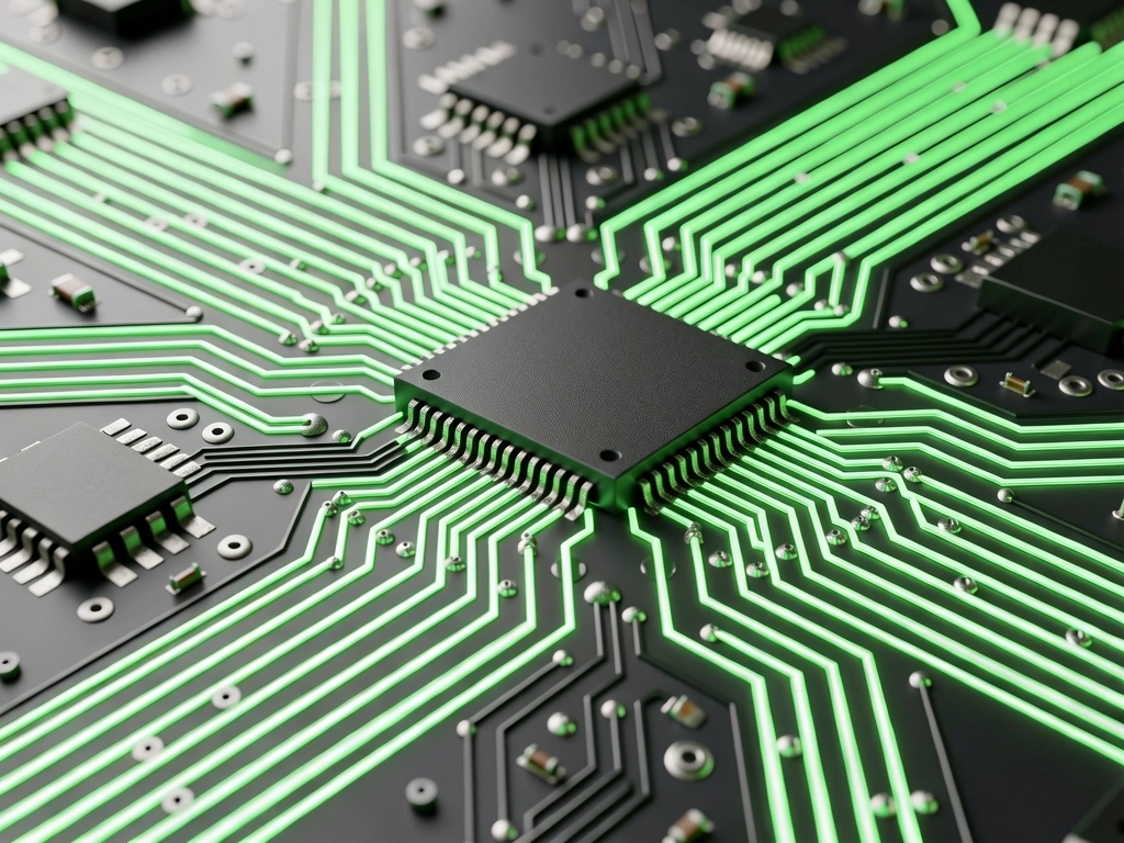 Financial technology representation