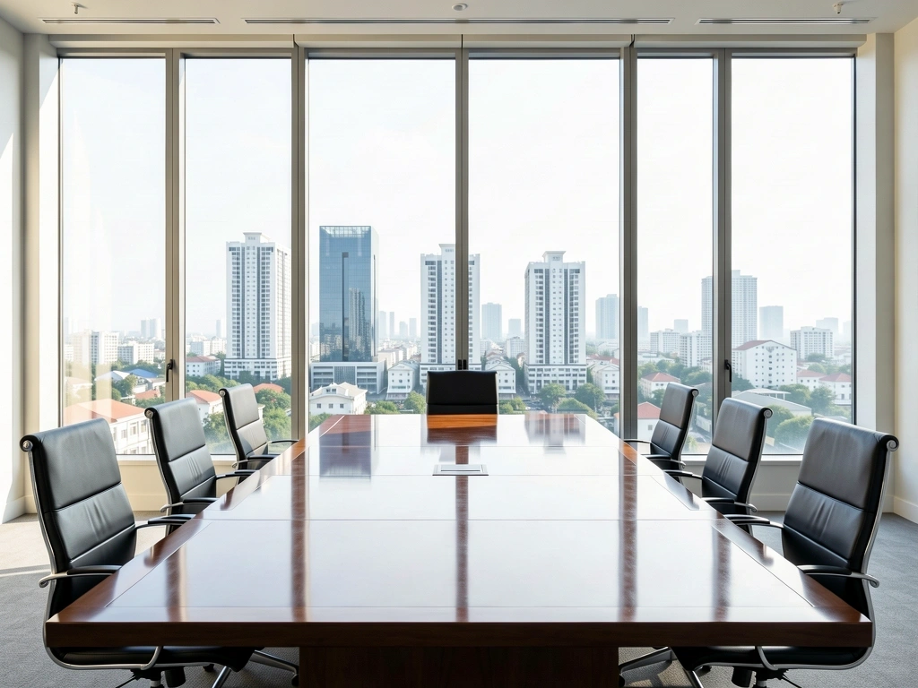 Regional financial hub