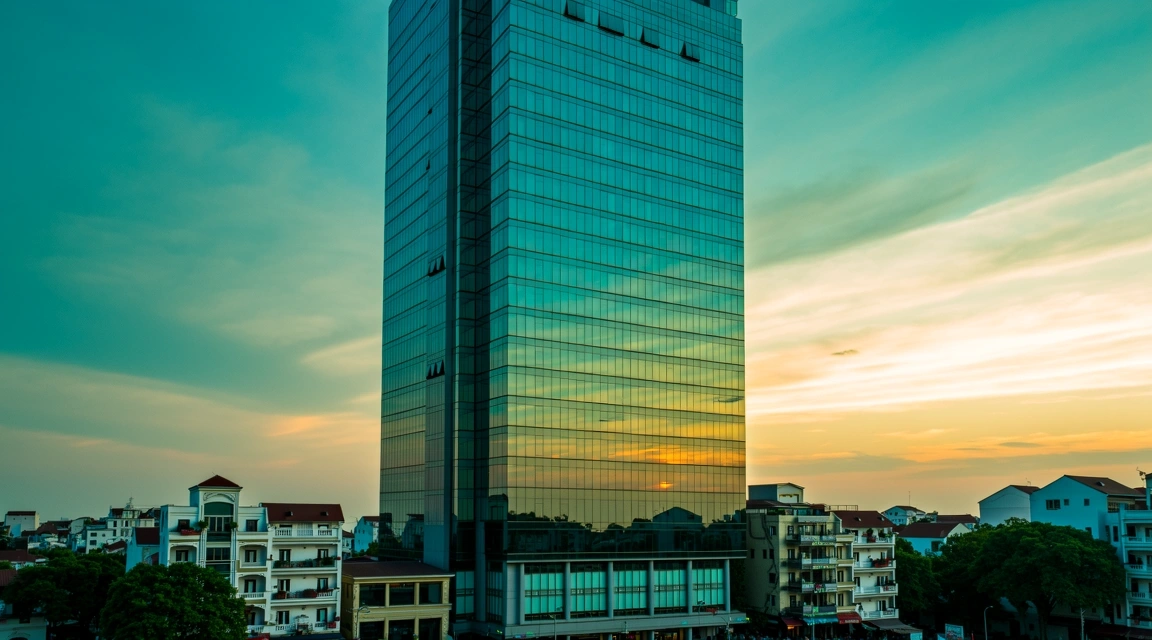 Regional Financial Center