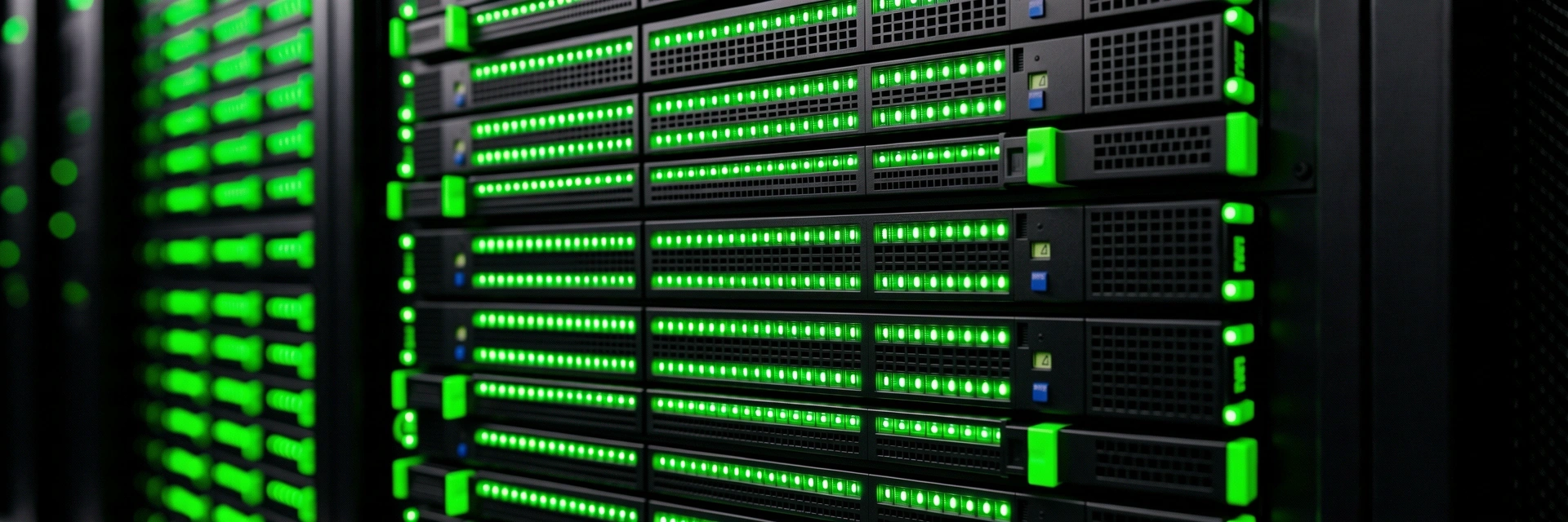 Secure data infrastructure